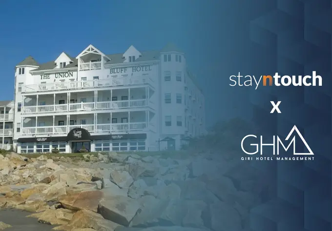 Giri Hotels Selects Stayntouch