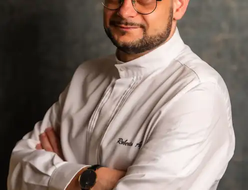 Chef Roberto Apa