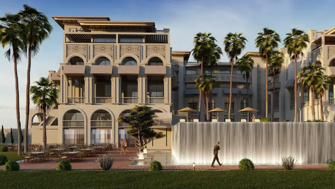 Waldorf Astoria Tanger ......