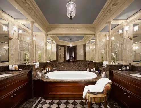 Hotel Metropole, Monte Carlo