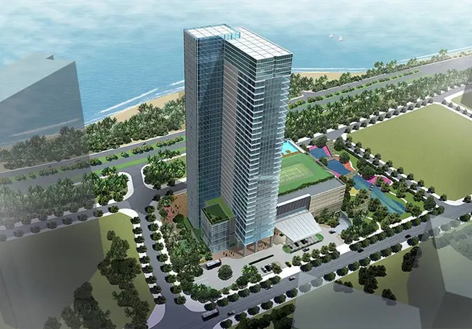 Shangri-La Hotel, Xiamen ......