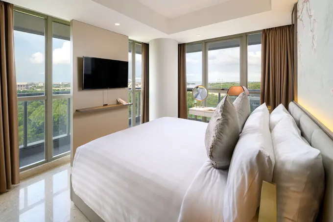 Oakwood Apartments PIK Jakarta ......