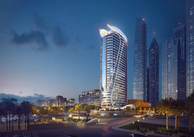 W Dubai - Mina Seyahi ......