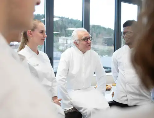 École Ducasse to Open a New Culinary and Pastry School in Cairo, Egypt