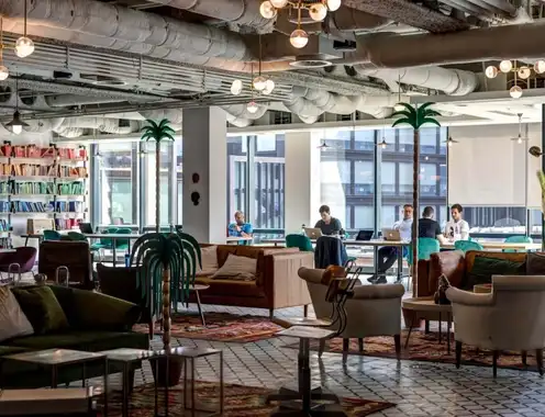 Hospitality Meets Real Estate: The Future of Working