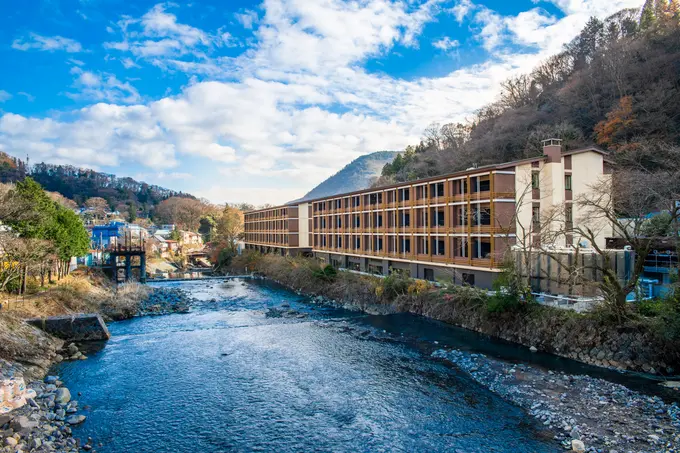 Hotel Indigo Hakone Gora ......
