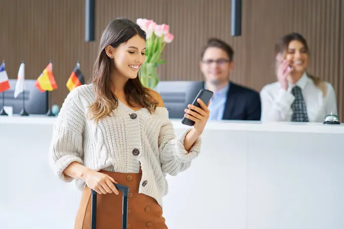 The Guest and The Agent: How Artificial Intelligence Will Reshape Hospitality Behaviors