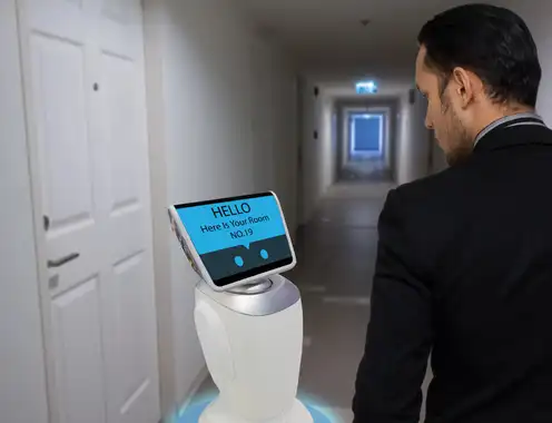 Hotel Robots: Integrating Automation in Hospitality