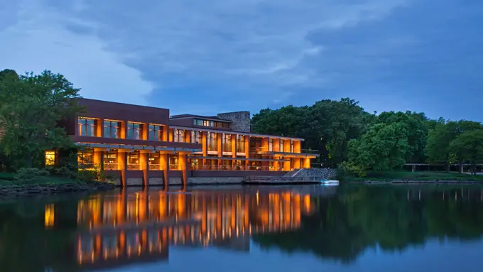 Hyatt Lodge Oak Brook Chicago ......