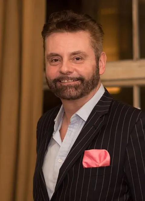 Barry Sherwin