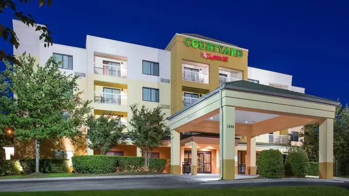 Courtyard Charlotte Gastonia ......