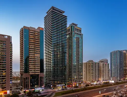 Four Points by Sheraton Sheikh Zayed Road, Dubai