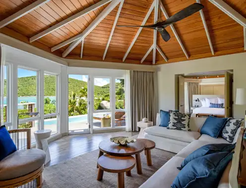 Rosewood Little Dix Bay