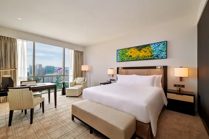 Pavilion Hotel Kuala Lumpur Managed by Banyan Tree ......
