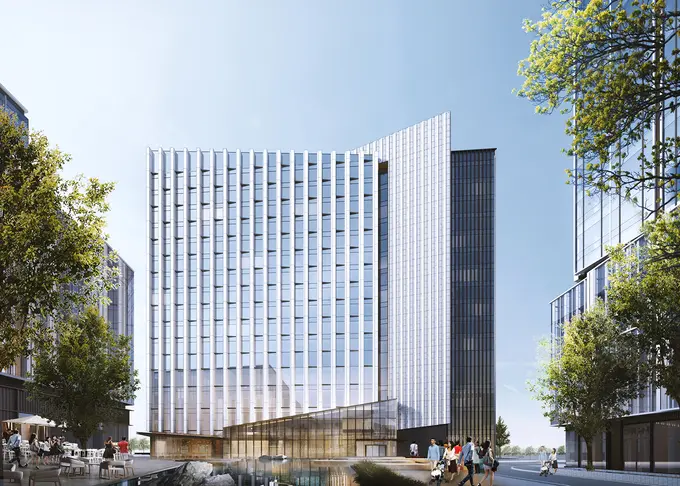 The Ritz-Carlton and Marriott Executive Apartments Suzhou ......
