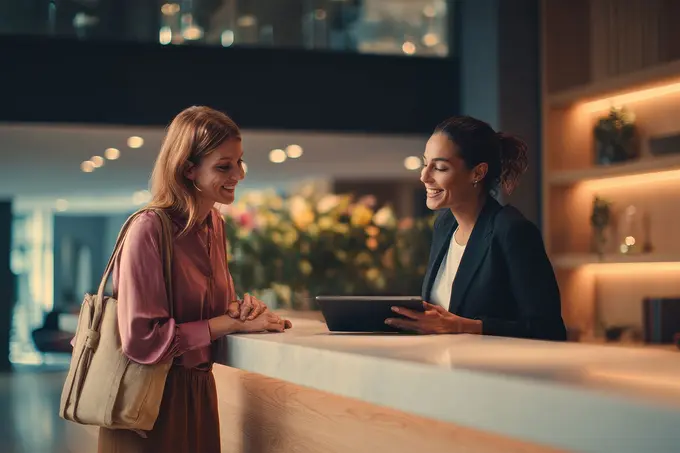 Hotel Upselling: Motivating Employees to Sell More or Serve Better?