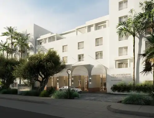 Sandbourne Santa Monica