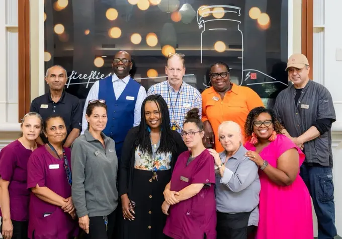 Hilton Turns to Newport’s Savannah Team to Learn What Exceptional Guest Service Looks Like