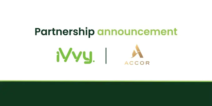 iVvy selected as listed Sales & Catering Software vendor for Accor