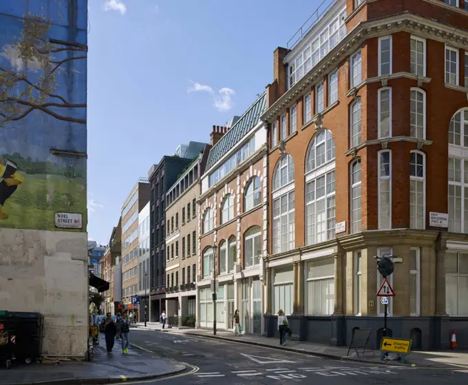 London Soho Hotel by Shiva Hotel Group ......