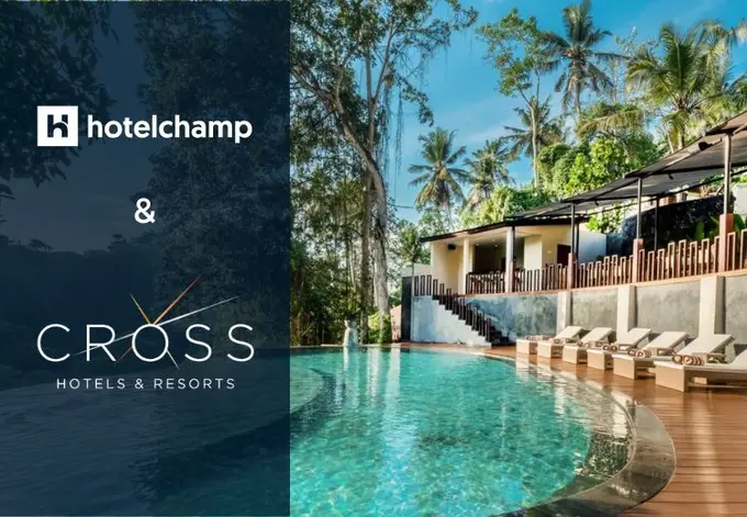 Cross Hotels & Resorts Goes Live With The New Hotelchamp Booking Engine