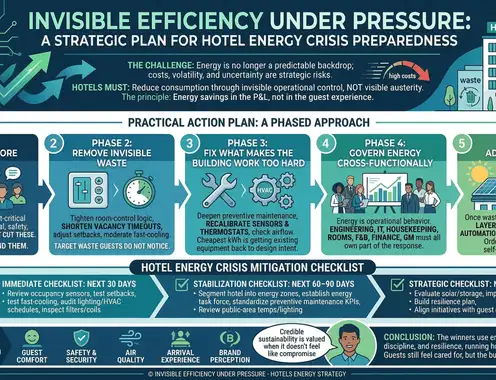 Invisible Efficiency Under Pressure