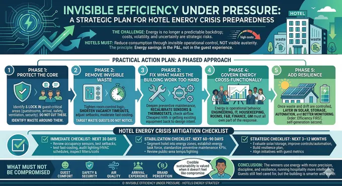 Invisible Efficiency Under Pressure