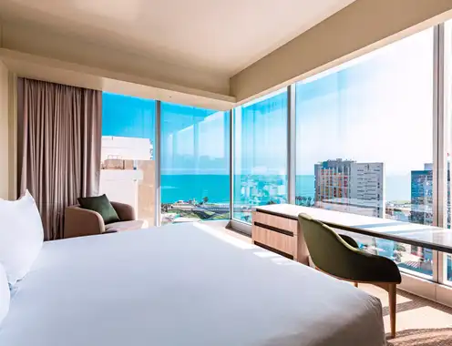 SOUMA Hotel Lima