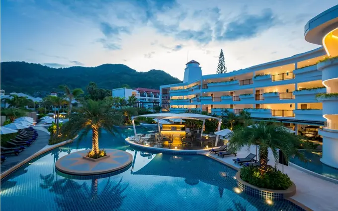 Holiday Inn Resort Phuket Karon Beach ......