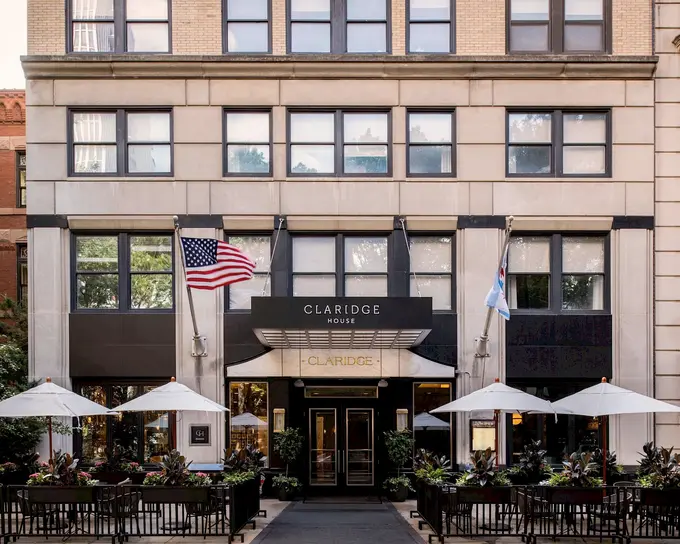 NexGen Hotels Acquires the Claridge House Chicago Hotel