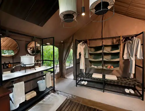 Bath Area