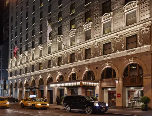 Paramount Hotel Times Square, a Generator Hotel
