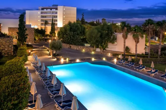 Wyndham Mirabello Beach & Village Hotel ......