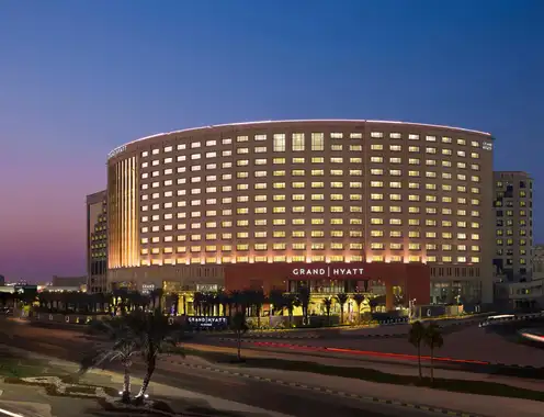 Grand Hyatt Al Khobar Hotel And Residences