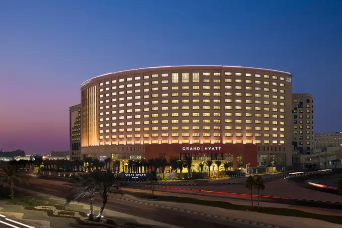 Grand Hyatt Al Khobar Hotel And Residences ......