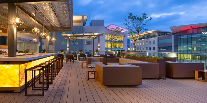 AC Hotel San Jose Escazu ......