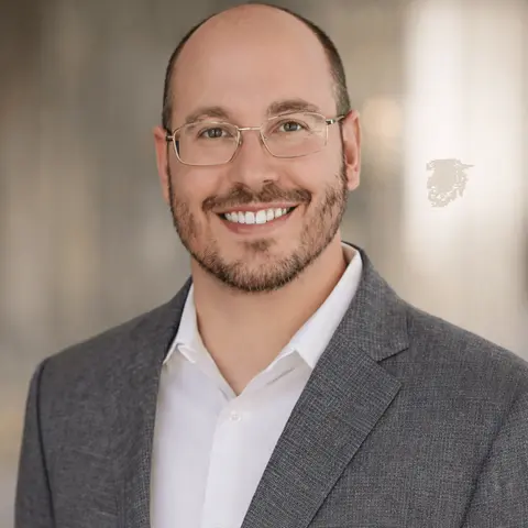 John Thomas Headshot