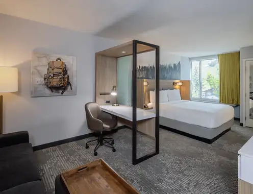 SpringHill Suites Jackson Hole