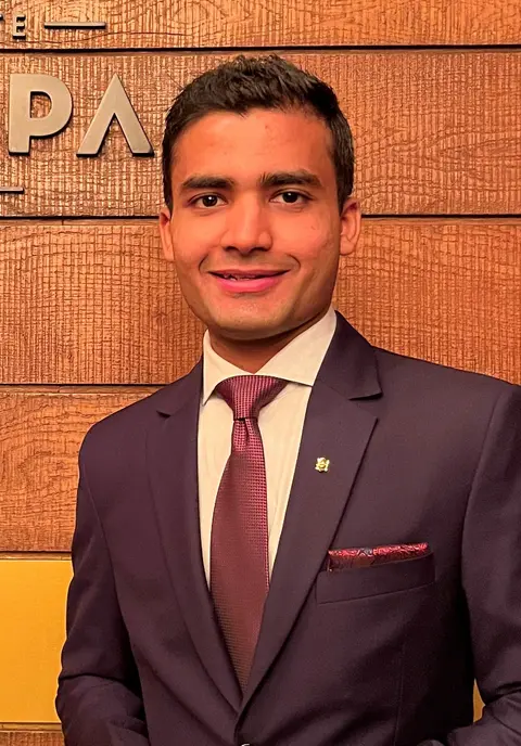 Nikhil Bhaskaran