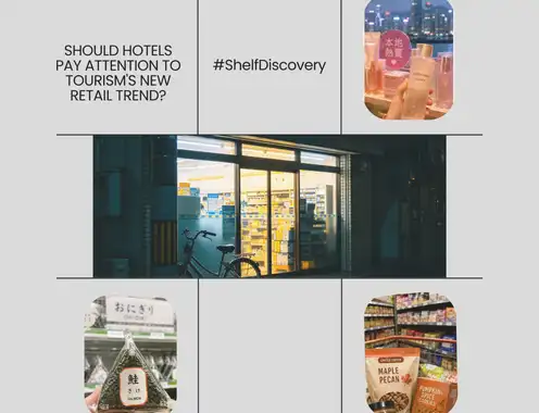 Shelf Discovery: Is Retail the Next Frontier for Guest Experience?