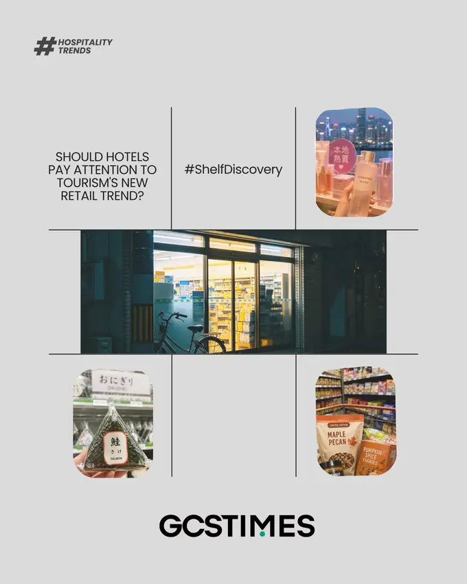 Shelf Discovery: Is Retail the Next Frontier for Guest Experience?