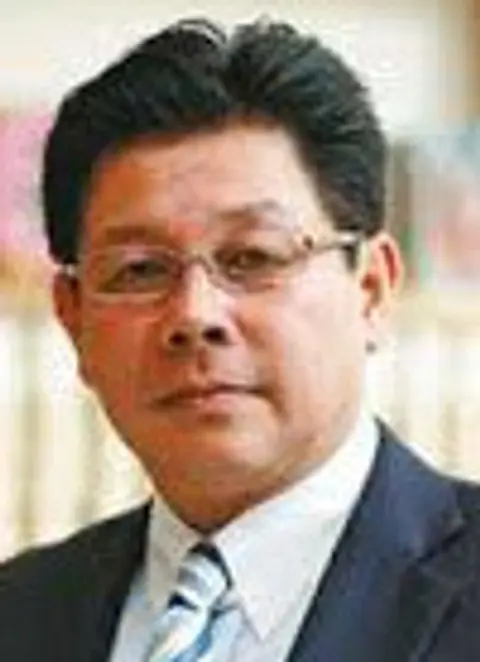 Eddie Tang
