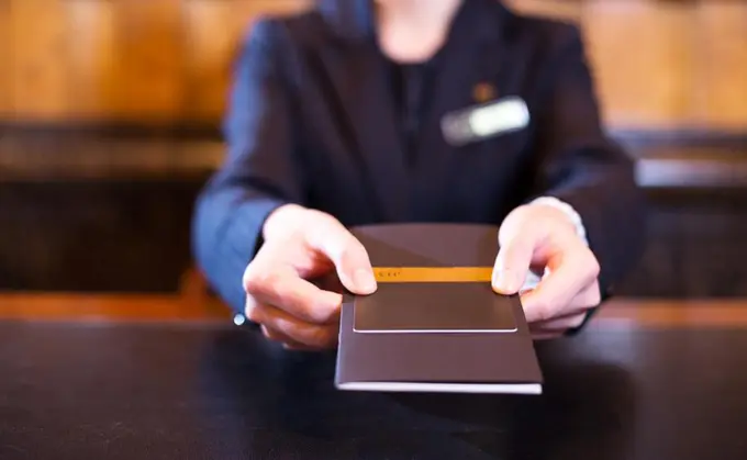 Dropping the Desk from the Hotel Front Desk | Larry Mogelonsky