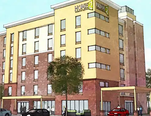 Home2 Suites by Hilton Hamilton Place