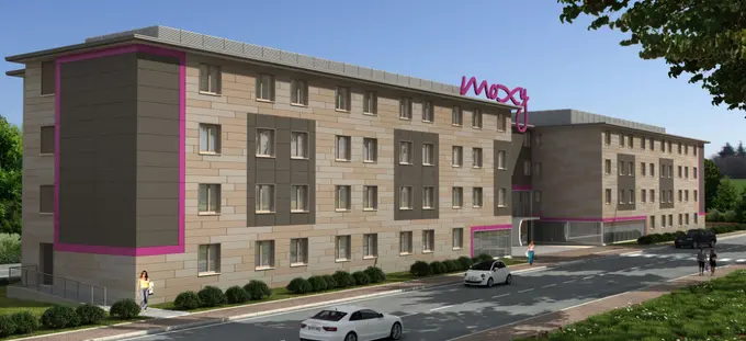 MOXY Minneapolis Uptown ......