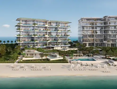 Orla Infinity, Dorchester Collection, Dubai
