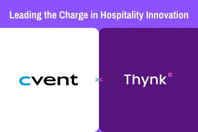 Thynk Announces Partnership with Cvent to Elevate Hospitality Sales through Next-Generation Integrations