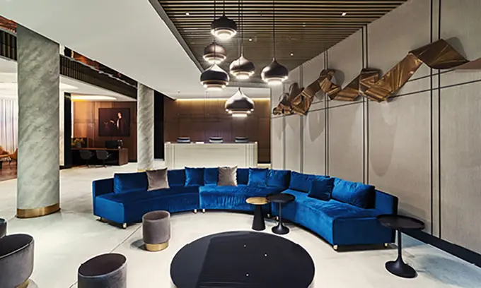 Radisson Blu Hotel, Kyiv ......