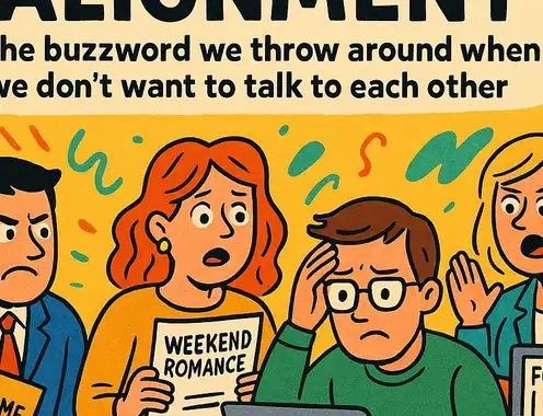 Commercial Alignment: The Buzzword We Throw Around When We Don