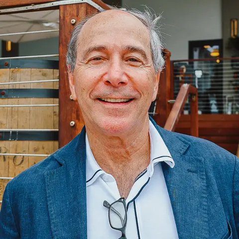 David Lurie Baker's Cay Headshot